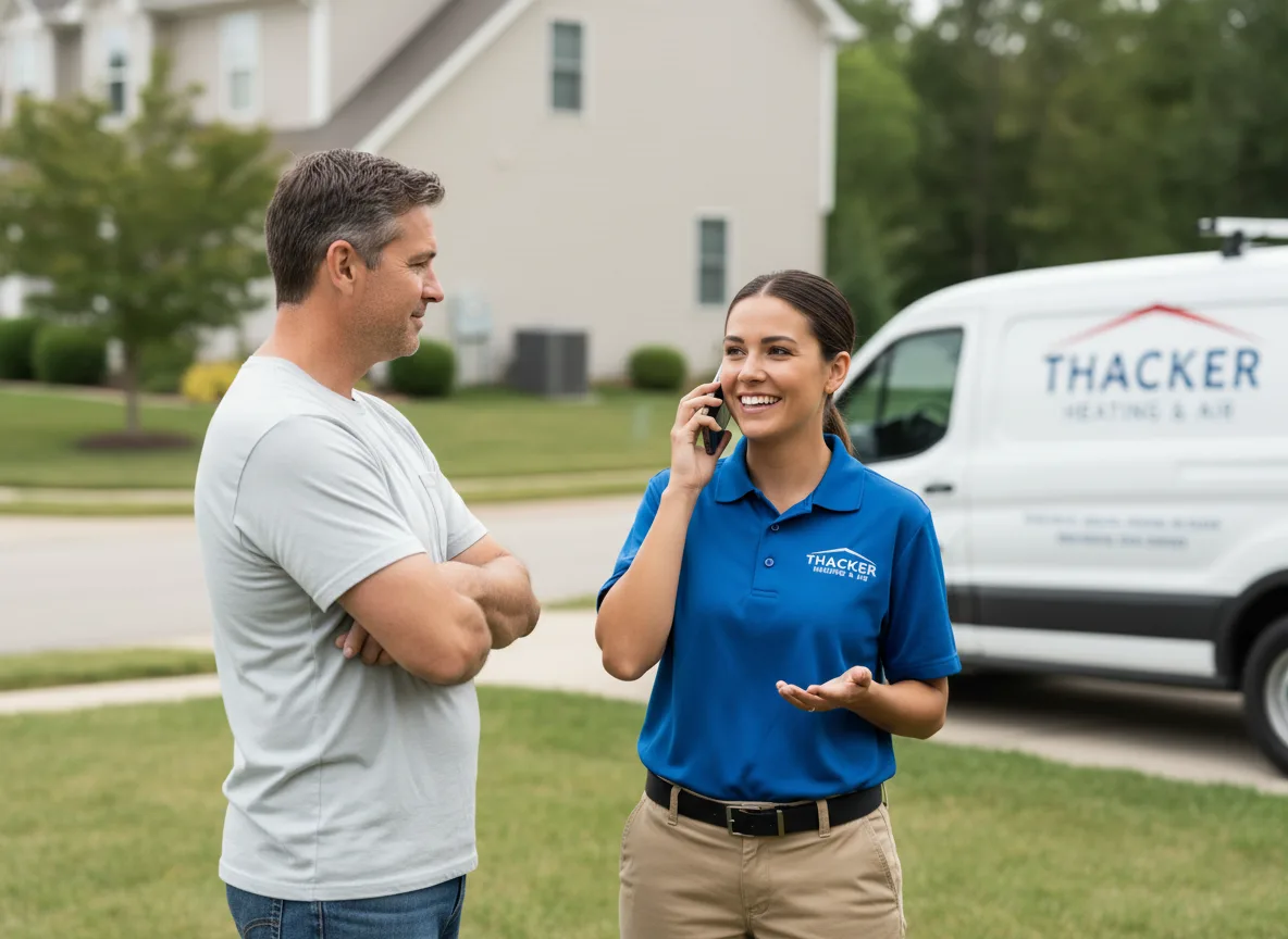 Ac Repair Markham, VA FAQs